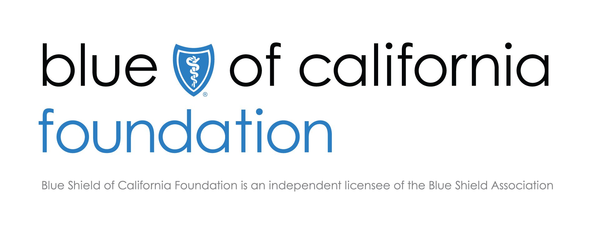 Blue Shield of California Foundation logo