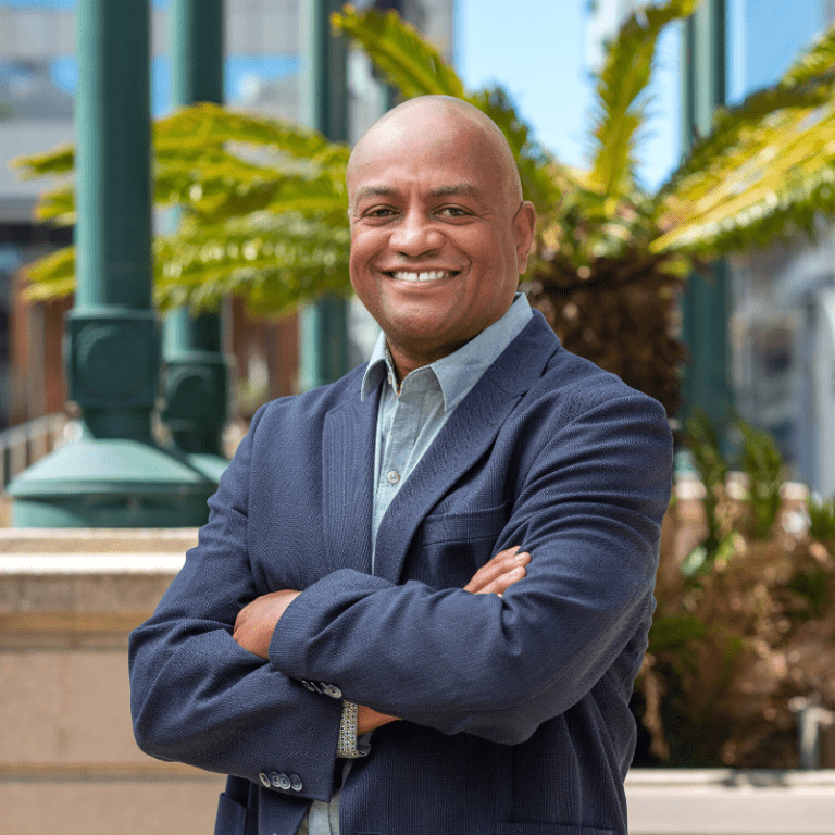 Byron Johnson East Bay Community Foundation