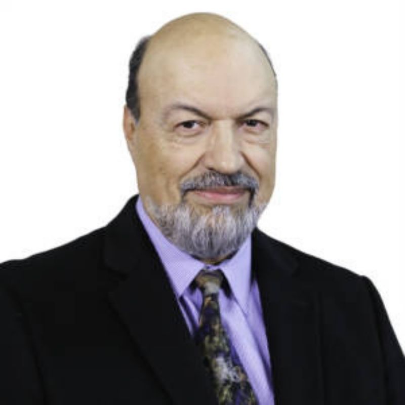 Portrait of Carlos Valesquez