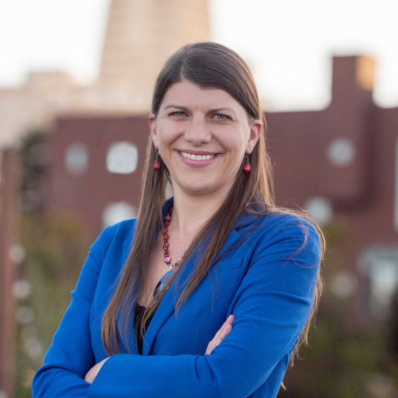 Portrait of Kaitlin Levenstrong