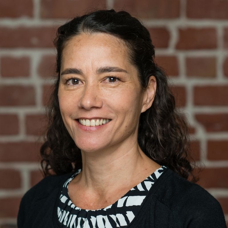 Portrait of Laura Choe