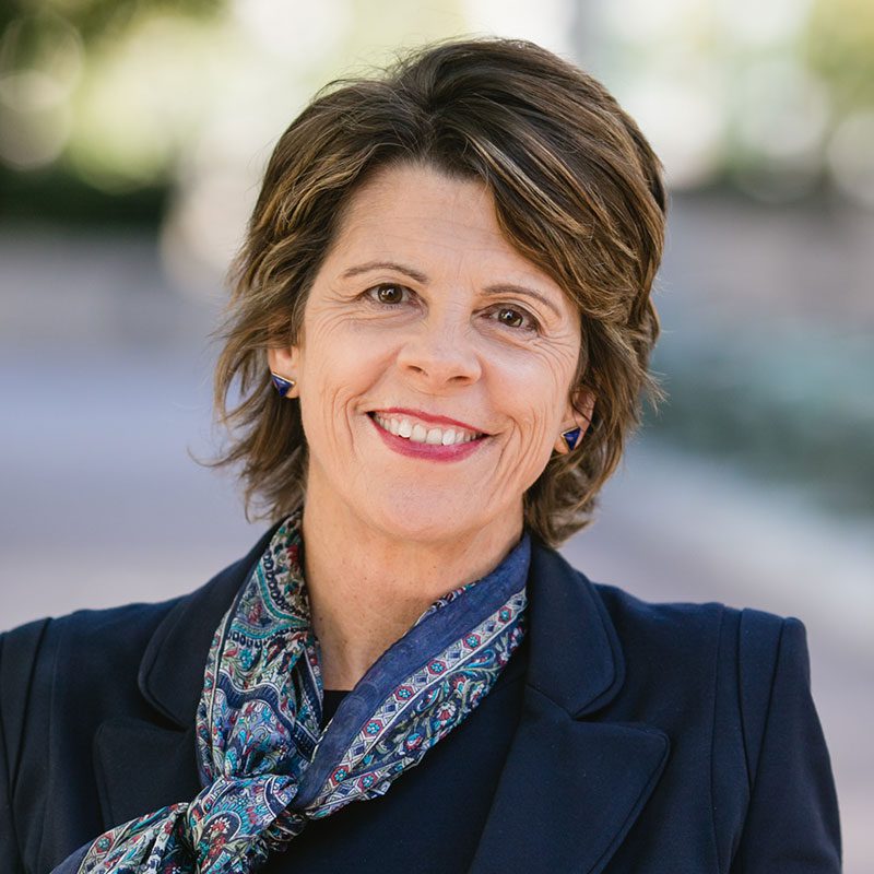Portrait of Quinn Delaney