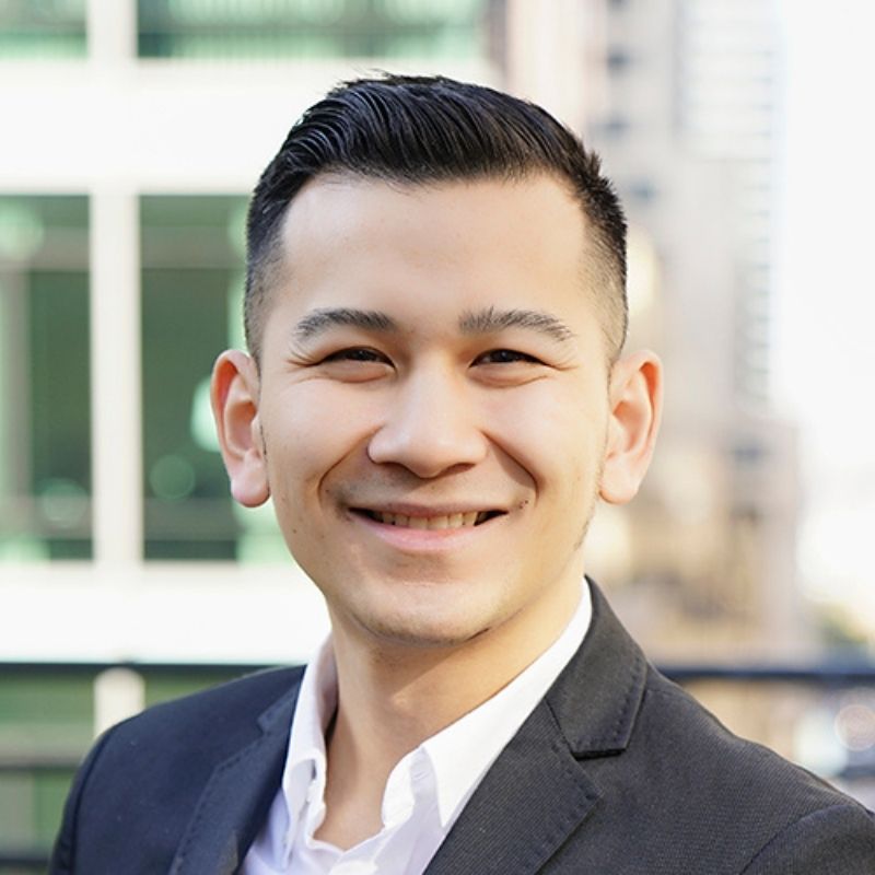 Portrait of Son Chau