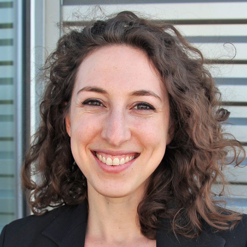 Portrait of Elizabeth Burger