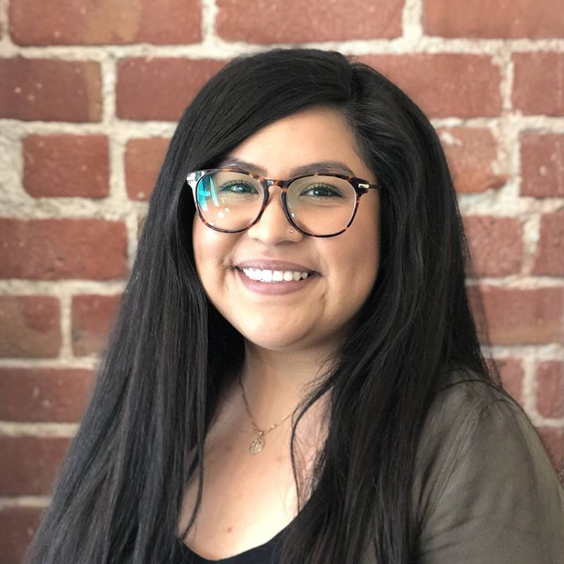 Portrait of Natalie Torres-Rosas