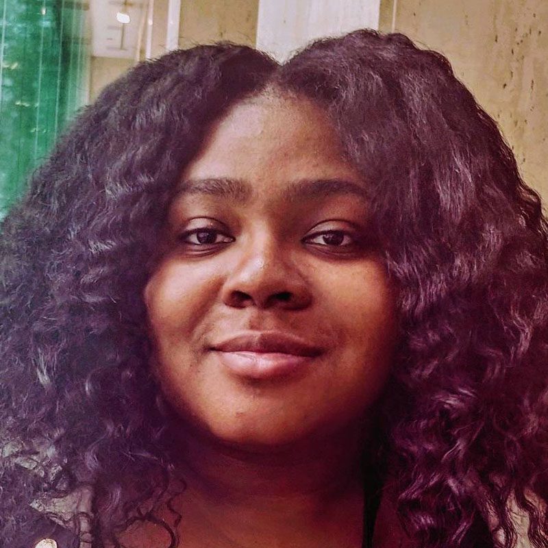 Portrait of Zakiyyah Brewer