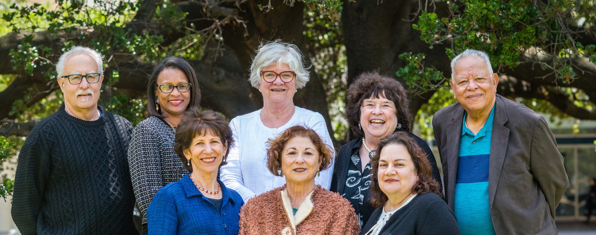 East Bay Foundation on Aging Board of Directors