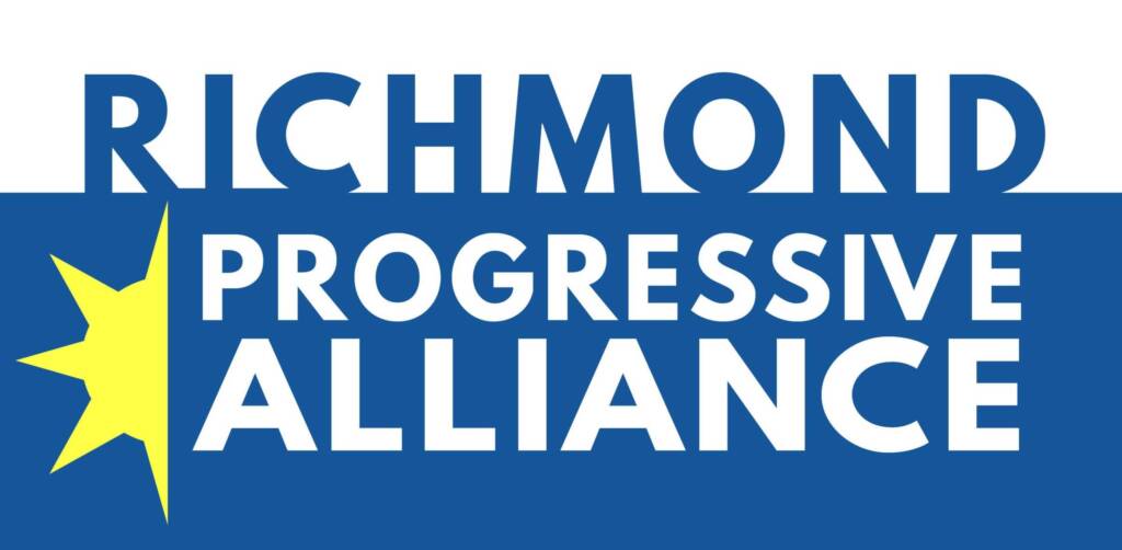 Richmond Progressive Alliance logo