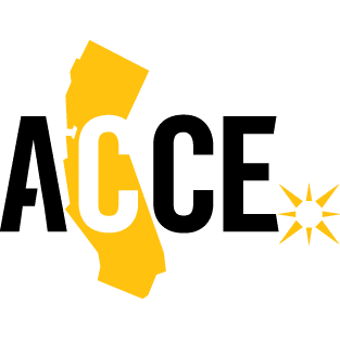 ACCE logo