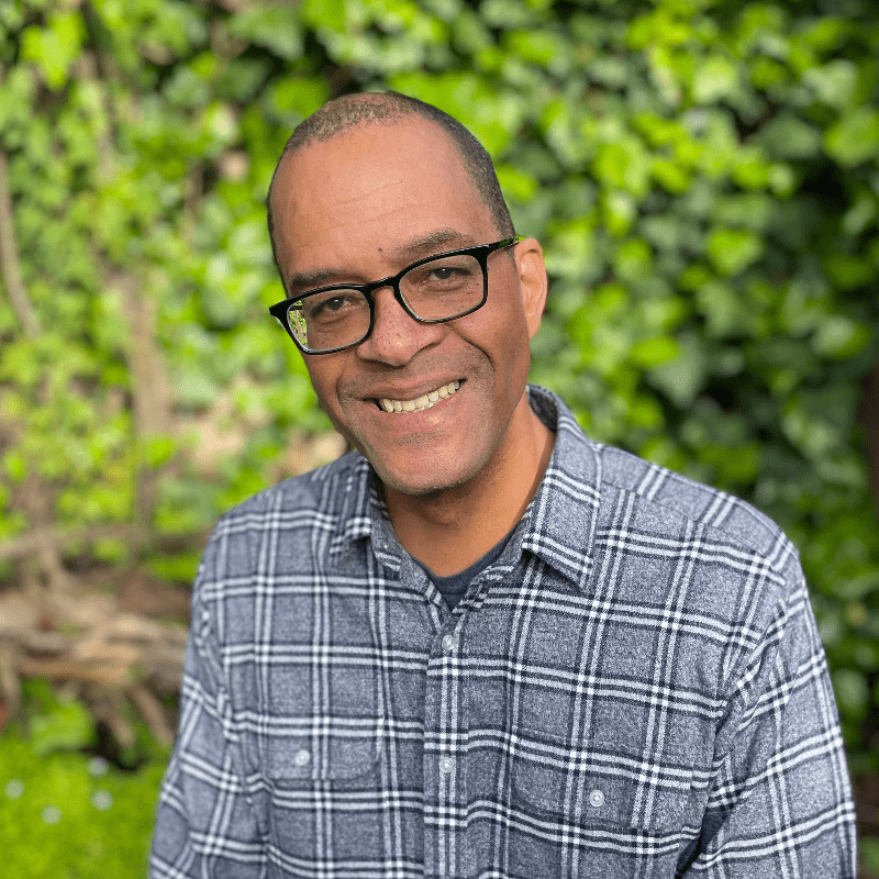 Portrait of Chris Axley