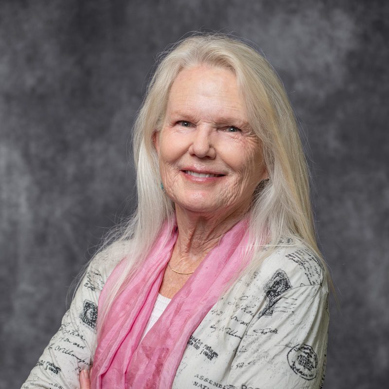 Portrait of Mary Louise Zernicke