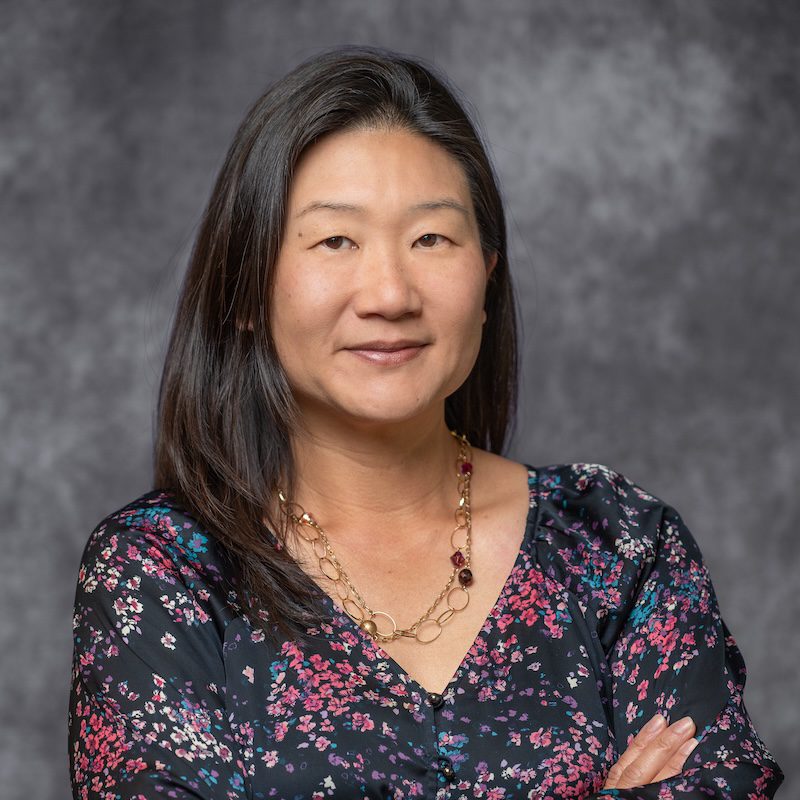 Portrait of May Lynn Tan
