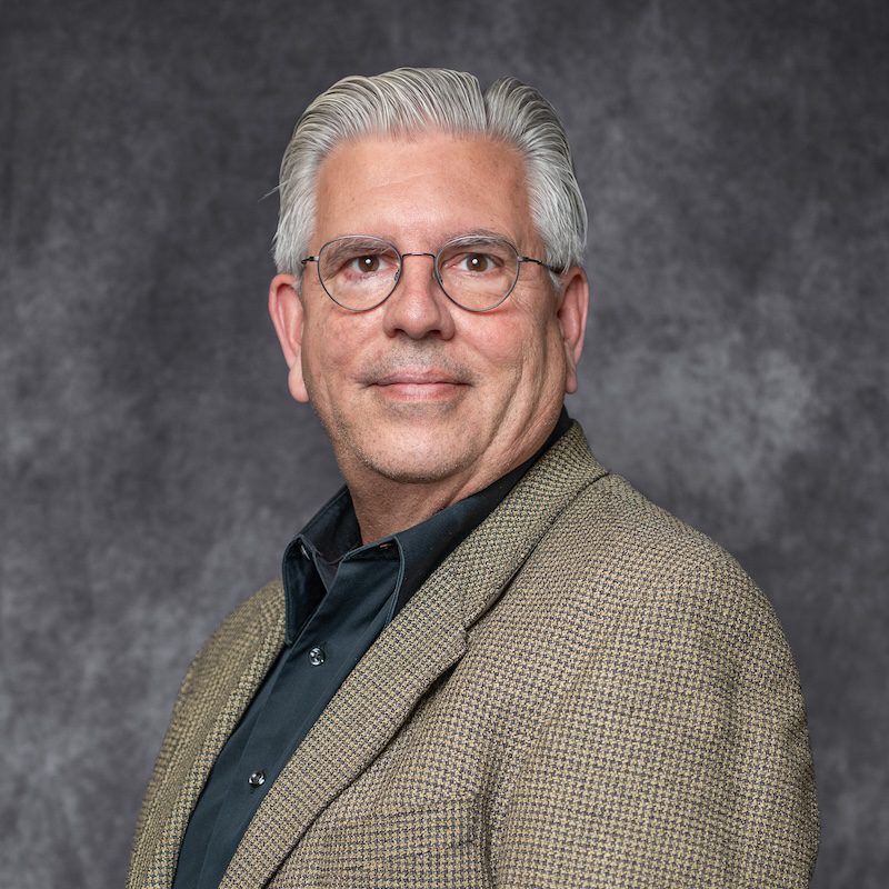 Portrait of Scott Means