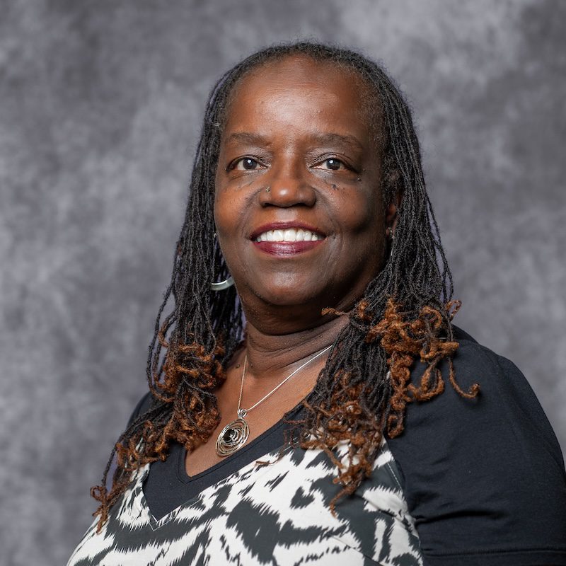 Portrait of Terri Dunn
